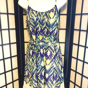 💜💜3/$15 💜💜FOREVER 21 CONTEMPORARIES 'Sweet Spring Dress' NWT​